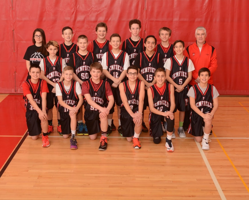 Roster(s) - PENFIELD PATRIOTS BASKETBALL